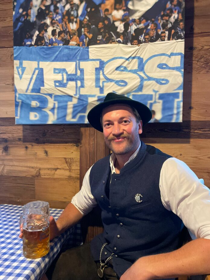 240909 Wiesn Champions Abeltshauser Wiesn Champion 2024 in der Sechzger Alm