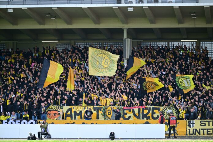 Borussia Dortmund BVB II U23 TSV 1860 Panik
