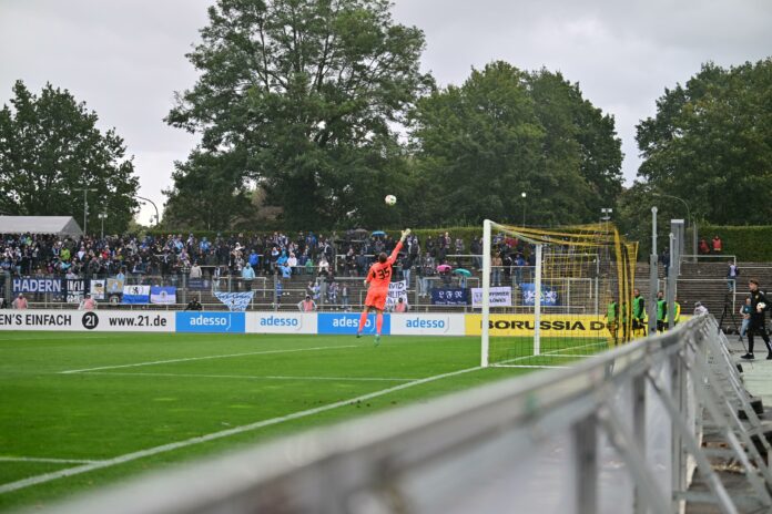 Borussia Dortmund BVB II U23 TSV 1860 Fotogalerie (30)