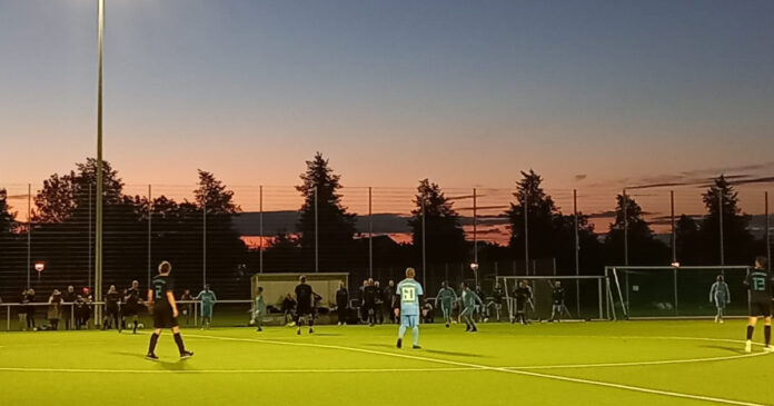FC Dreistern Neuperlach TSV 1860 Senioren B