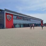 Stadion in Ingolstadt