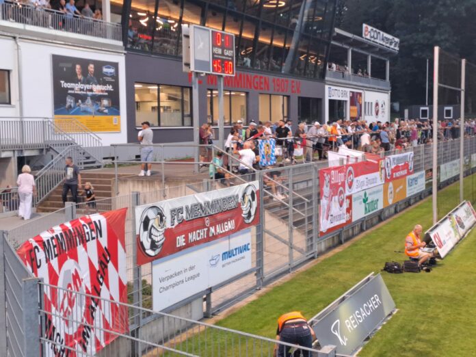 FC Memmingen 1907 TSV 1860