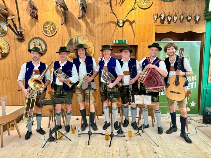 Sechzger Musikanten Frühlingsfest
