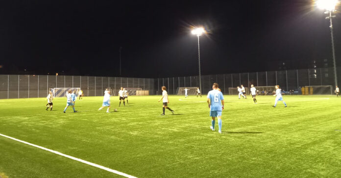 TSV 1860 Senioren C TSV Solln