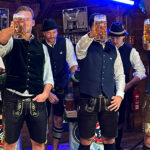 Diesmal in Dunkelblau: Wiesn-Trikot des TSV 1860 veröffentlicht TSV 1860 Wiesn Trikot 2024
