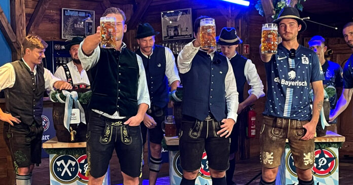TSV 1860 Wiesn Trikot 2024
