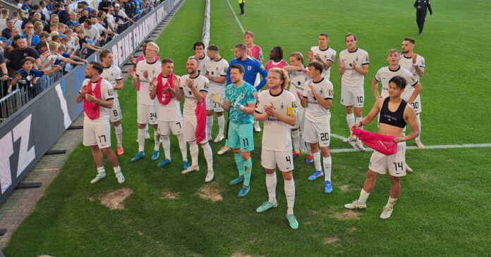 Titelbild DSC Arminia Bielefeld TSV 1860 Fotogalerie