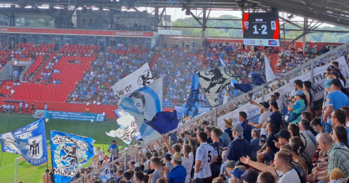 Titelbild FC Ingolstadt 04 TSV 1860 Fotogalerie