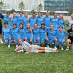 Sechzig am Wochenende: U15 Löwinnen mit Platz 2 bei Oberbayerischer Hallenmeisterschaft U15 Löwinnen Tsv 1860