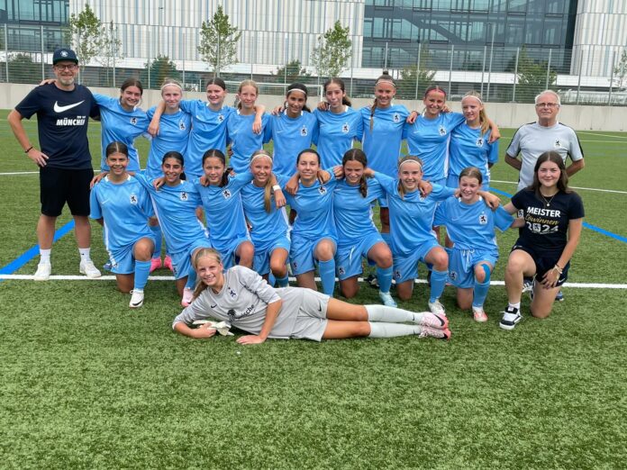 U15 Löwinnen Tsv 1860