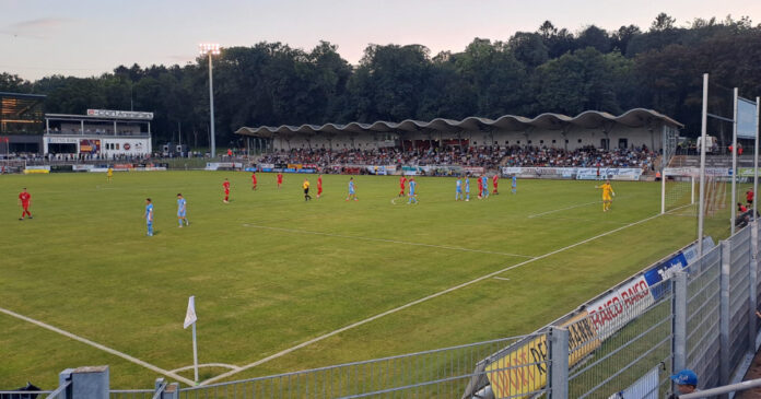 Fc Memmingen Tsv 1860 Toto Pokal Titelbild
