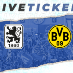 Liveticker: TSV 1860 München – Borussia Dortmund II (27.Spieltag) sechzger.de Liveticker TSV 1860 München Borussia Dortmund II 27-Spieltag Saison 2024-25