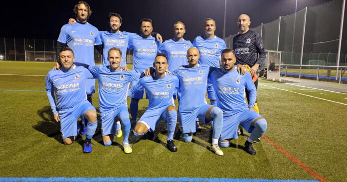 Spvgg Höhenkirchen Tsv 1860 Senioren B 1 Spvgg Höhenkirchen Tsv 1860 Senioren B