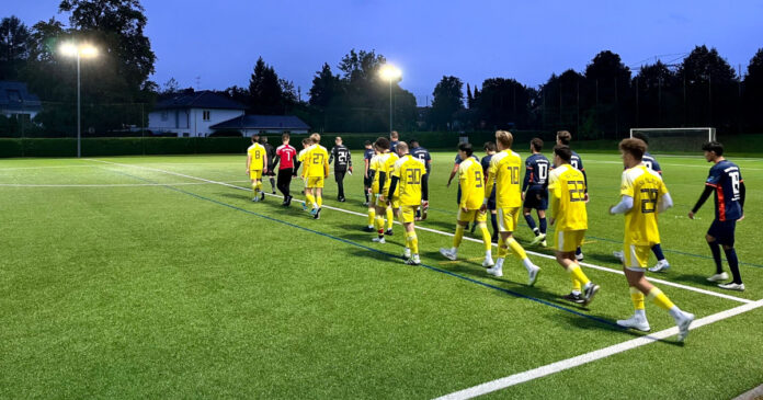 Sv Pullach Ii Tsv 1860 Iv Vierte