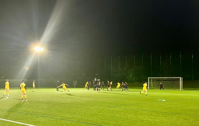Sv Pullach Ii Tsv 1860 Iv Vierte Freistoß