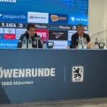 Löwenrunde: „Die Balance ist entscheidend“ Löwenrunde: "Wir erwarten ein besonderes Spiel"