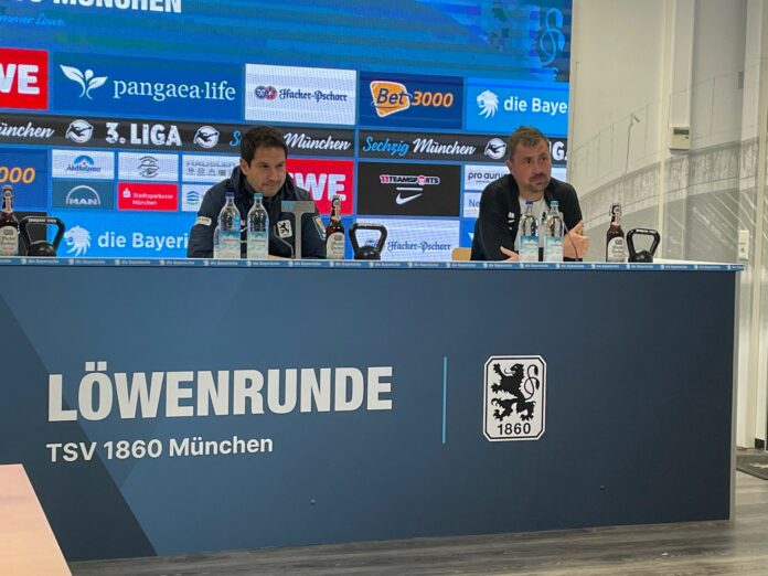 Löwenrunde: "Wir erwarten ein besonderes Spiel"