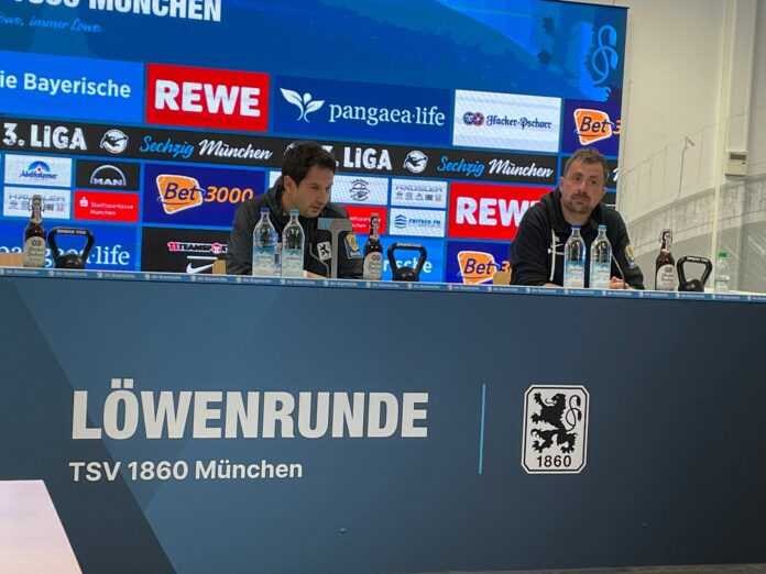 Giannikis: „Spielen gerne vor den eigenen Fans“