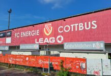 Gegnervorstellung 25/26 Teil 2: Fußballclub Energie Cottbus e.V. Stadion der Freundschaft Cottbus
