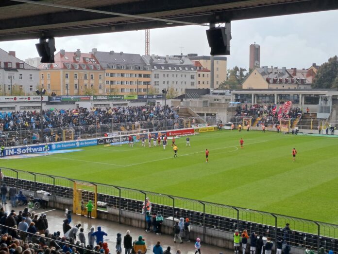 Wiesn-Serie endet im Regen von Giesing