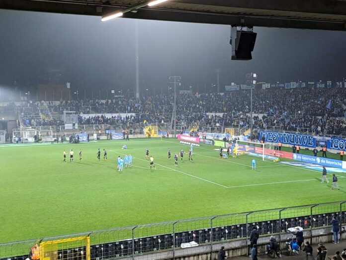 Wieder nur ein 2:2 - Löwen mit Remis gegen Osabrück