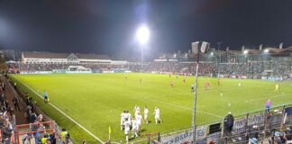 SpVgg Unterhaching TSV 1860 20241020 Fotogalerie (28)
