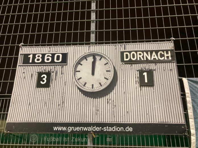 Sieg gegen Dornach Löwinnen gewinnen 3:1 gegen den SV Dornach.