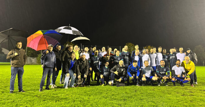 Maccabi München Tsv 1860 Senioren A