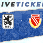 Liveticker: TSV 1860 München – Energie Cottbus (31.Spieltag) sechzger.de Liveticker TSV 1860 München - Energie Cottbus 31-Spieltag 2024-25 Grünwalder Stadion