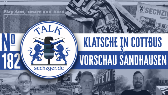 sechzger.de Talk Folge 182 nach dem Unentschieden gegen den VfL Osnabrück, der Niederlage gegen Energie Cottbus und vor SV Sandhausen - TSV 1860 München sechzger.de Talk Folge 182 nach dem Unentschieden gegen den VfL Osnabrück, der Niederlage gegen Energie Cottbus und vor SV Sandhausen - TSV 1860 München