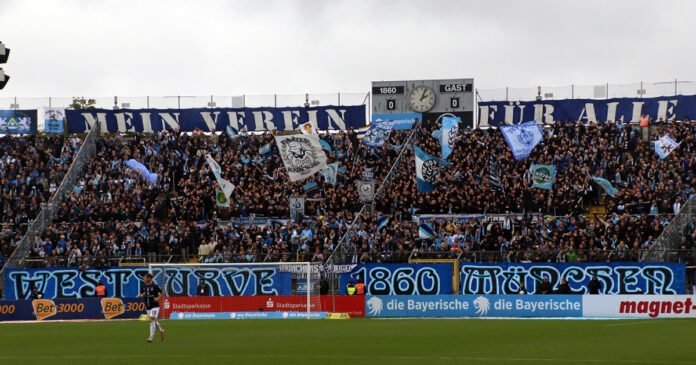 Tsv 1860 Grünwalder Stadion Faninormationen