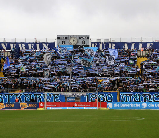 Tsv 1860 Grünwalder Stadion Westkurve Tickets II