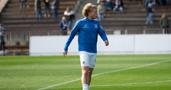 Tsv 1860 Jesper Verlaat