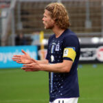 Jesper Verlaat bleibt Kapitän der Löwen Tsv 1860 Jesper Verlaat