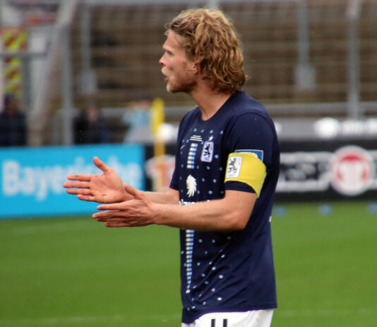 Tsv 1860 Jesper Verlaat