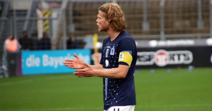Tsv 1860 Jesper Verlaat
