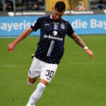 Maximilian Wolfram wagt Neustart bei Offenbacher Kickers Maximilian Wolfram
