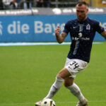 Abschied aus Giesing: Patrick Hobsch wechselt zu Jahn Regensburg Tsv 1860 Patrick Hobsch