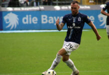 Abschied aus Giesing: Patrick Hobsch wechselt zu Jahn Regensburg Tsv 1860 Patrick Hobsch