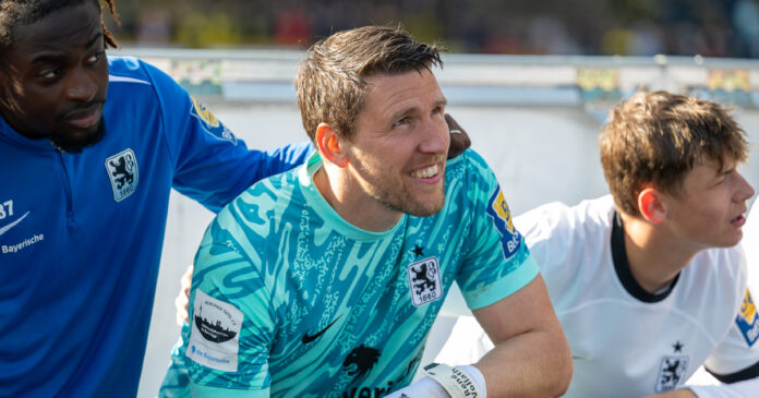 Tsv 1860 Rene Vollath Ex-Hachinger