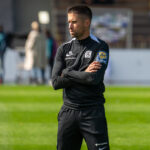 Stefan Lex kehrt zum TSV 1860 München zurück! Stefan Lex auf dem Trainingsplatz