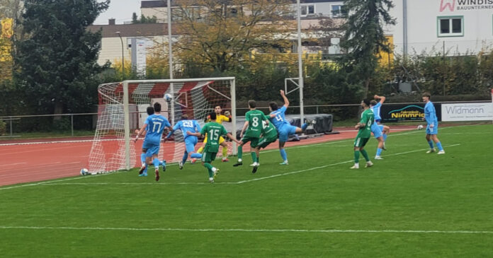 Tsv 1860 U21 Tsv Grünwald