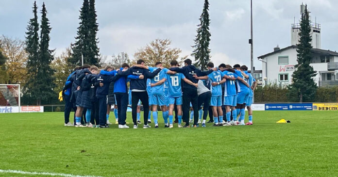 Tsv 1860 U21 Tsv Rain Herbstmeister