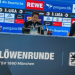 Löwenrunde: “Wir wollen den Pokal gewinnen” Löwenrunde: "Wir wollen den Pokal gewinnen"