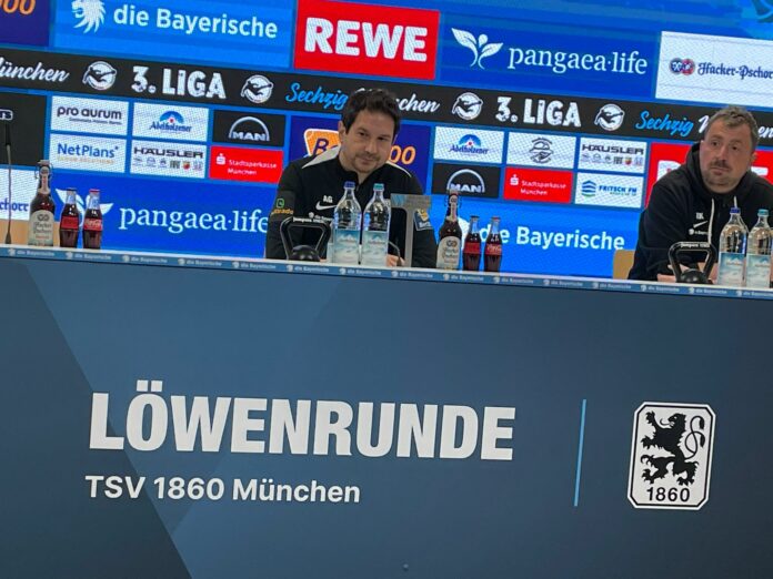 Löwenrunde: "Wir wollen den Pokal gewinnen"