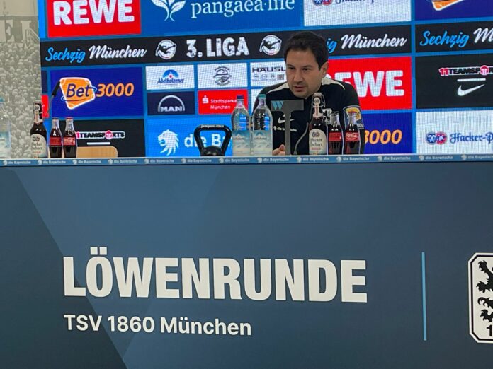 Giannikis: "Spiel schnell abhaken"