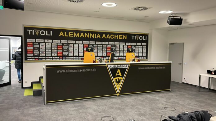 Giannikis: "Nach der Pause mehr Mut gezeigt"