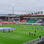SV Sandhausen TSV 1860 Fotogalerie (4)
