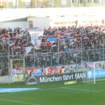 Gegnervorstellung Teil 2: Spielvereinigung Unterhaching e.V. Fanszene Haching im GWS Toto-Pokal 24/25