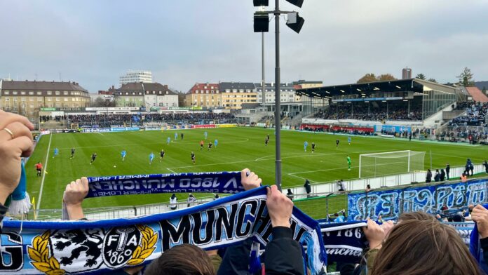 TSV 1860 Waldhof Mannheim Fotogalerie